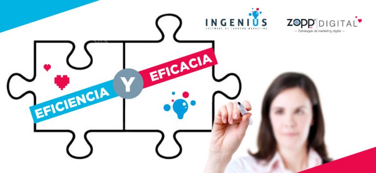 Ser eficiente es igual a ser eficaz