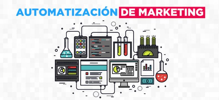 Automatización de marketing: ¿Qué es y cómo te ayudará a ahorrar tiempo y dinero?