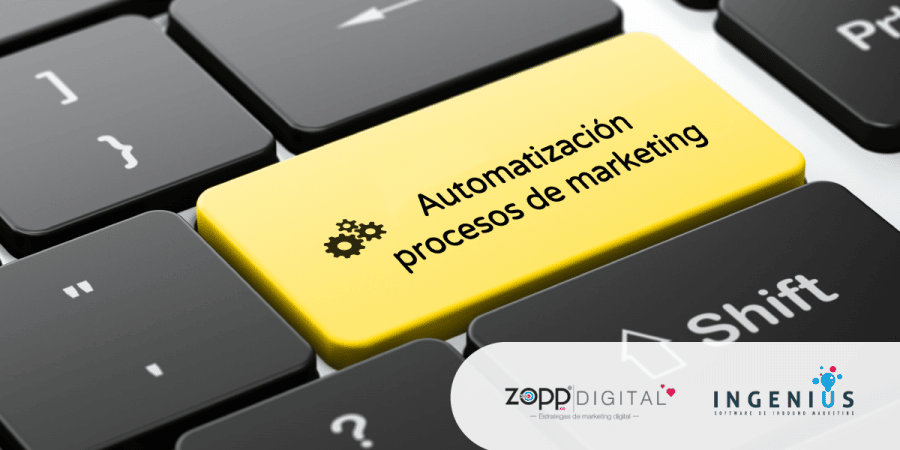 4 ventajas de la automatización de procesos de marketing corporativo