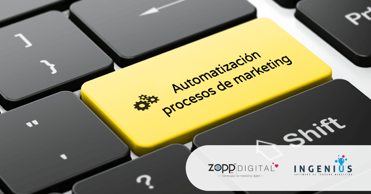 automatizacion de procesos de marketing