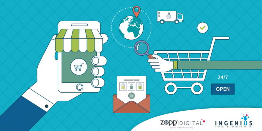 Rentabilizar tu tienda virtual con estas cuatro tácticas de marketing multicanal