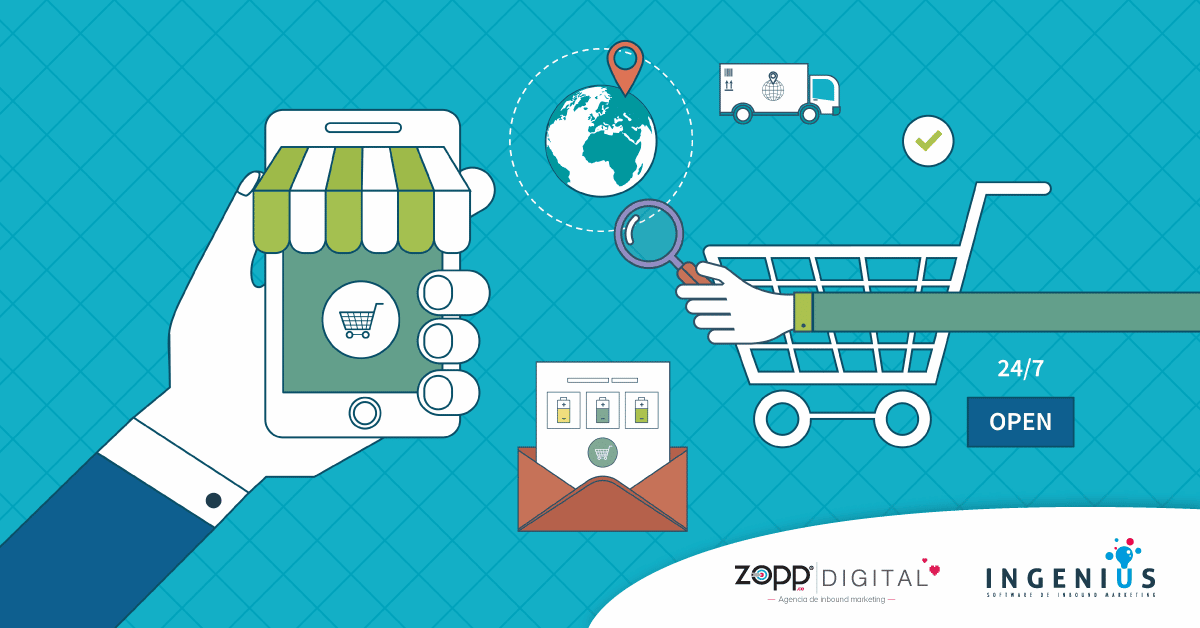 tienda virtual y marketing multicanal