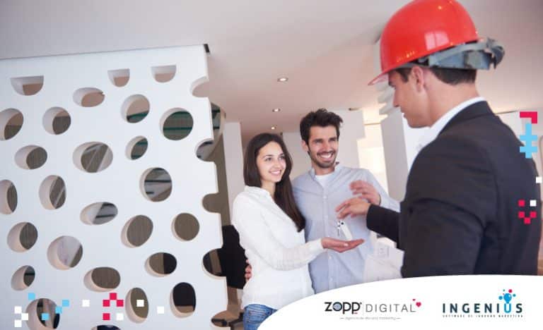 EMPRESA DE INBOUND MARKETING OPTIMIZA CIERRE DE VENTAS EN CONSTRUCCIÓN
