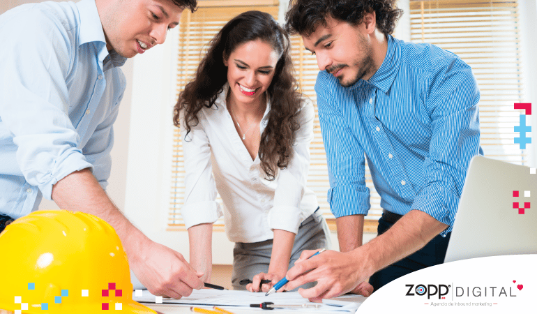 Marketing para constructoras, metodología que te ayudará a incrementar ventas