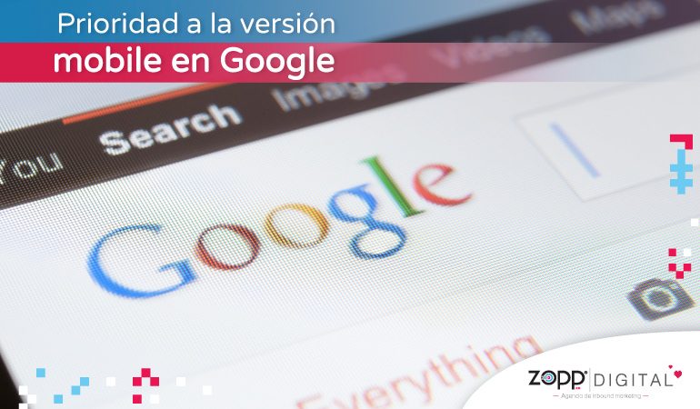 Mobile First Index, nuevo método de indexación de Google