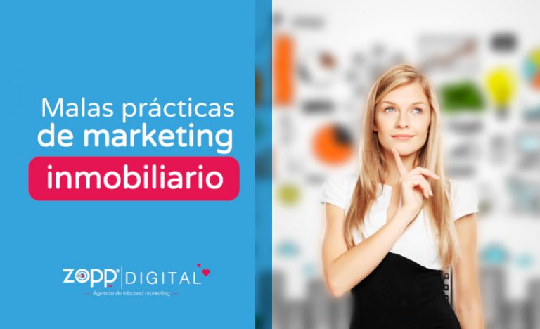 Marketing inmobiliario, no caigas en malas prácticas