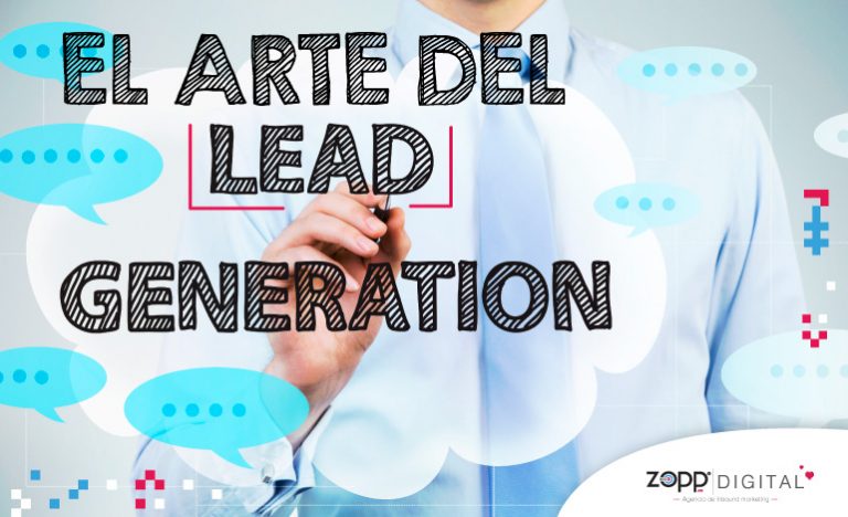 Lead generation, todo un arte