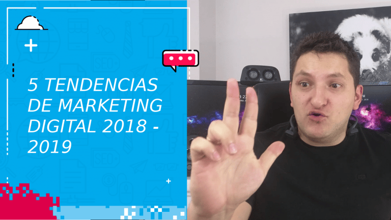 5 tendencias de marketing digital agencia digital