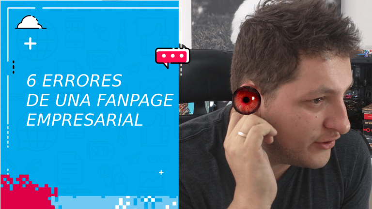 Lo que NO, No y no debe hacer en la FanPage de su empresa en Facebook. Marketing digital