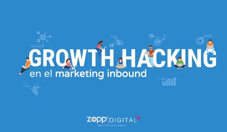 El growth hacking en el marketing inbound