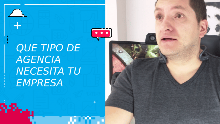 Dime quien eres y te diré que agencia necesitas