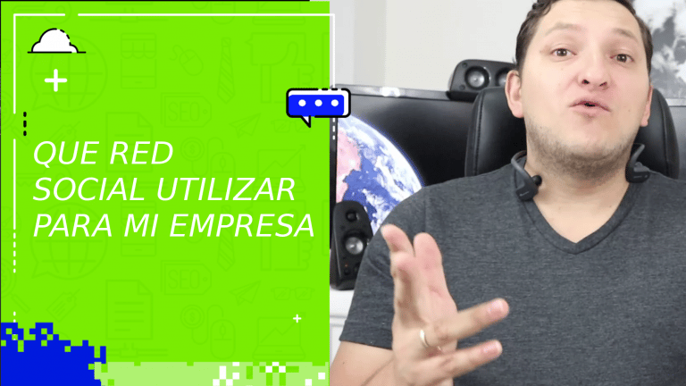 Que red social usar según la empresa. Marketing digital