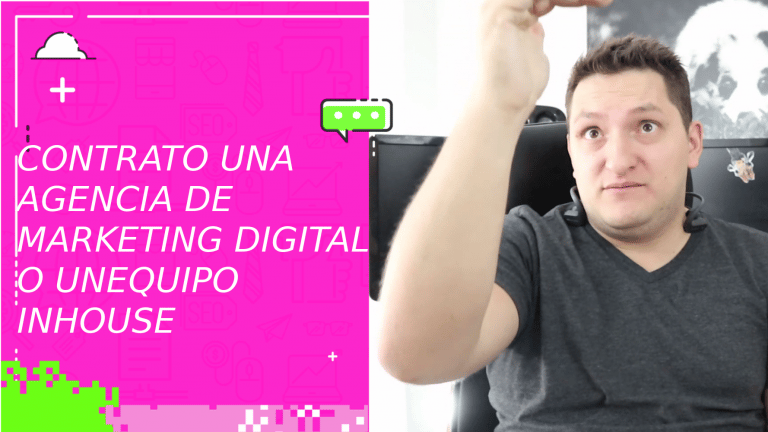 Es mejor conseguir un inhouse de marketing digital o contratar una agencia digital, conoce las diferencias