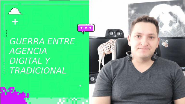 ¿Qué es mejor? La Guerra entre una Agencia de marketing digital VS Agencia de publicidad