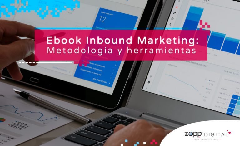 Ebook Inbound Marketing: Metodología y herramientas.