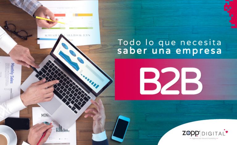 ¿Cómo hacer inbound marketing B2B?