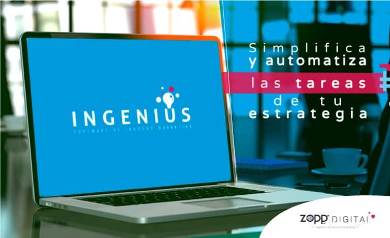 Software de marketing: Automatización y estrategia.