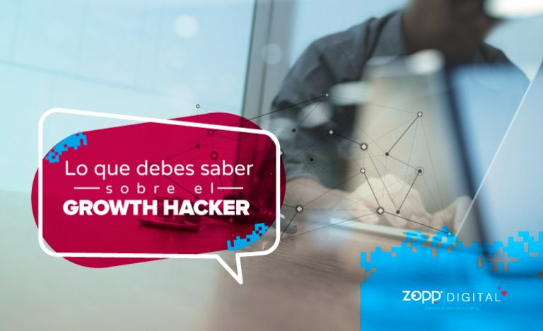 Growth hacker: El estratega digital idóneo para una empresa.