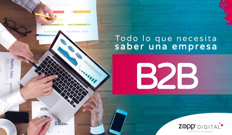 ¿Cómo hacer inbound marketing B2B?