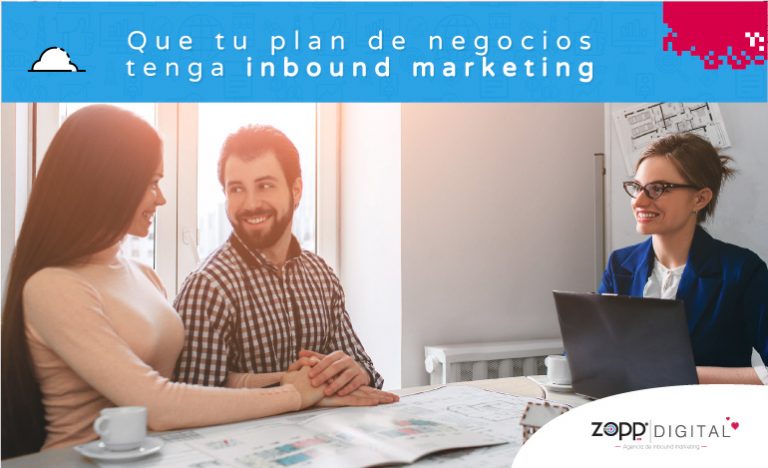 Cómo hacer un plan de negocios de una empresa constructora con inbound marketing