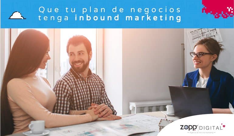 Cómo hacer un plan de negocios de una empresa constructora con inbound marketing