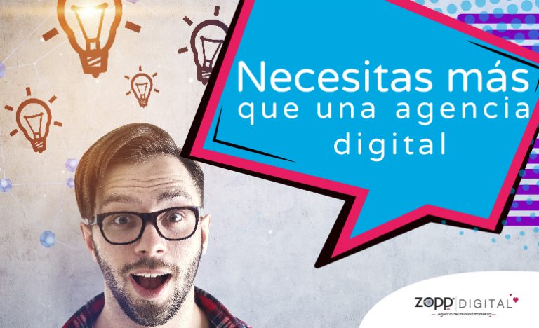 ¿Agencia digital o agencia de inbound marketing?