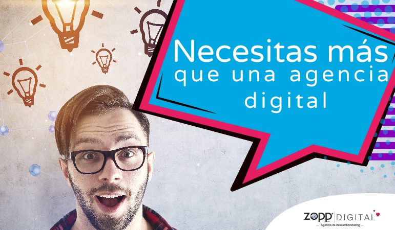 ¿Agencia digital o agencia de inbound marketing?