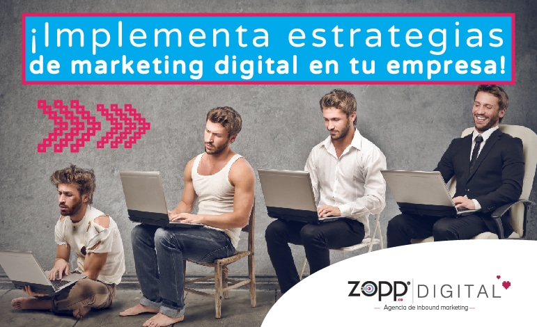 estrategias de marketing