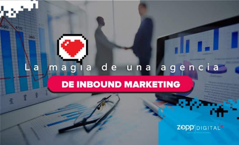 A esto le apunta una agencia de inbound marketing