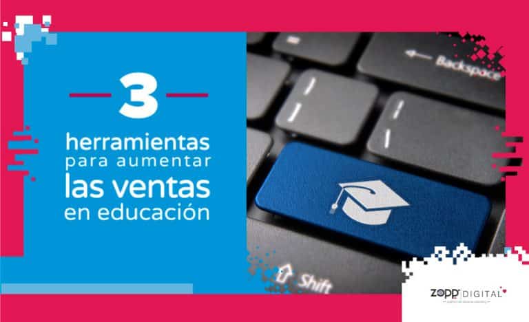 Herramientas para aumentar los prospectos en compra de programas educativos