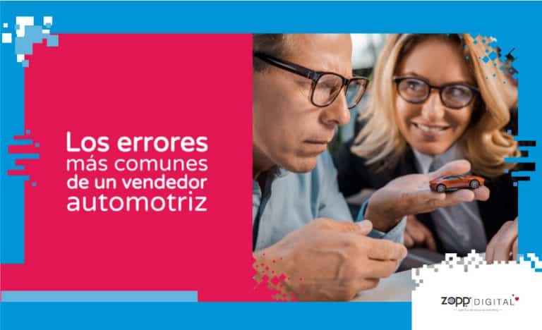 ¿Dónde están las ventas? Estos son los 3 errores más frecuentes al vender vehículos