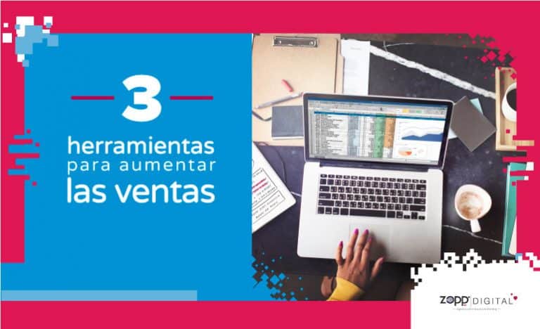 Herramientas para aumentar los prospectos en compra de servicios y productos