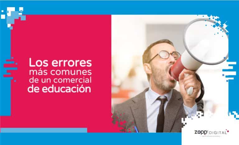 ¿Dónde están las ventas? Estos son los 3 errores más frecuentes al vender proyectos educativos