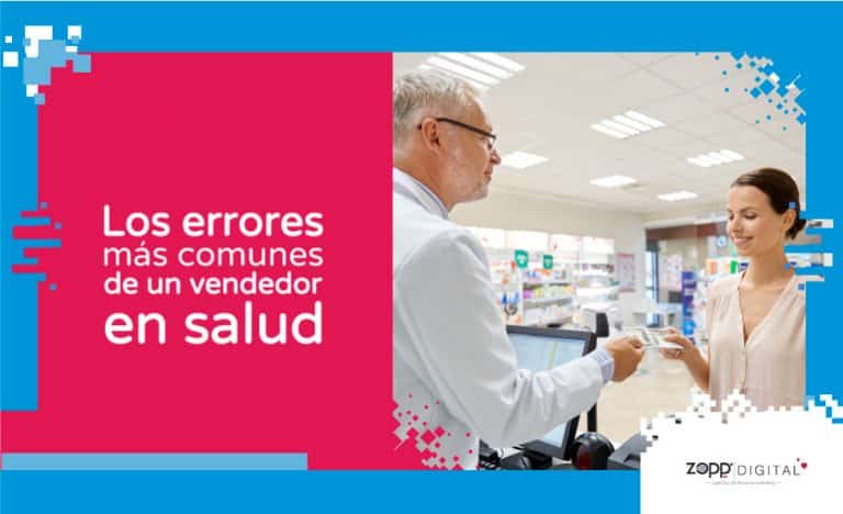 ¿Dónde están las ventas? Estos son los 3 errores más frecuentes al vender servicios de salud