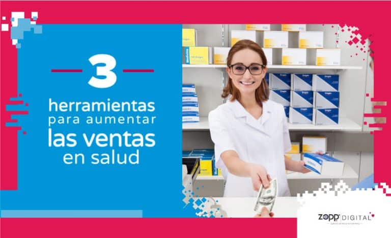 Herramientas para aumentar los prospectos en compra de servicios de salud