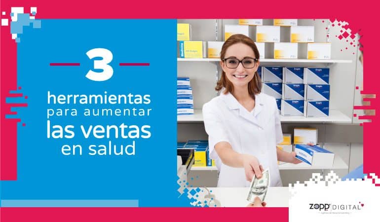 Herramientas para aumentar los prospectos en compra de servicios de salud