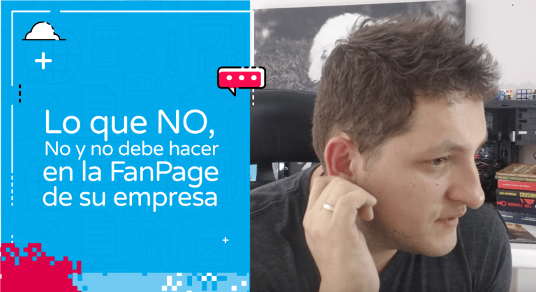 Lo que NO, No y No debe hacer en la FanPage de su empresa en Facebook