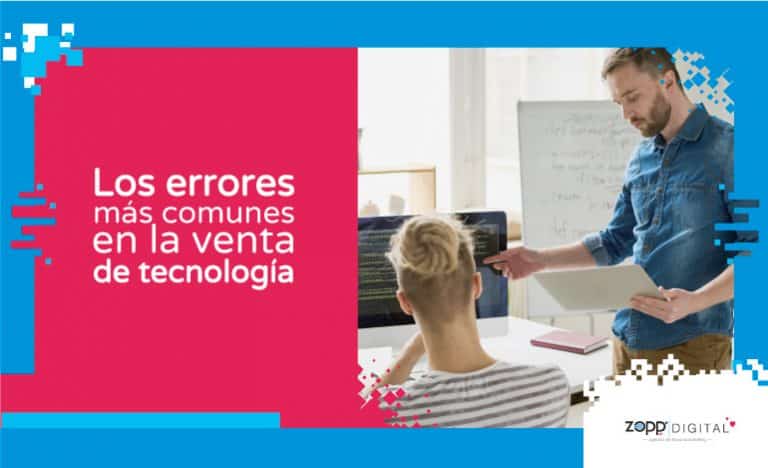 ¿Dónde están las ventas? Estos son los 3 errores más frecuentes al vender