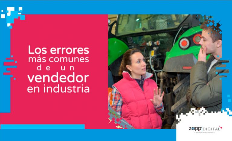 ¿Dónde están las ventas? Estos son los 3 errores más frecuentes al vender