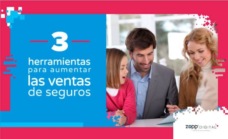 Herramientas para aumentar los prospectos en compra de seguros