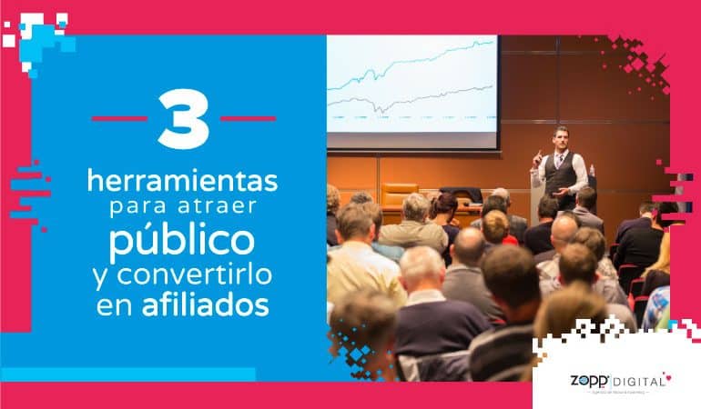 Herramientas para aumentar los prospectos en compra de servicios