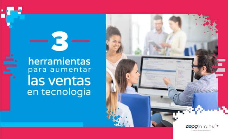 Herramientas para aumentar los prospectos en compra de tecnologías y software