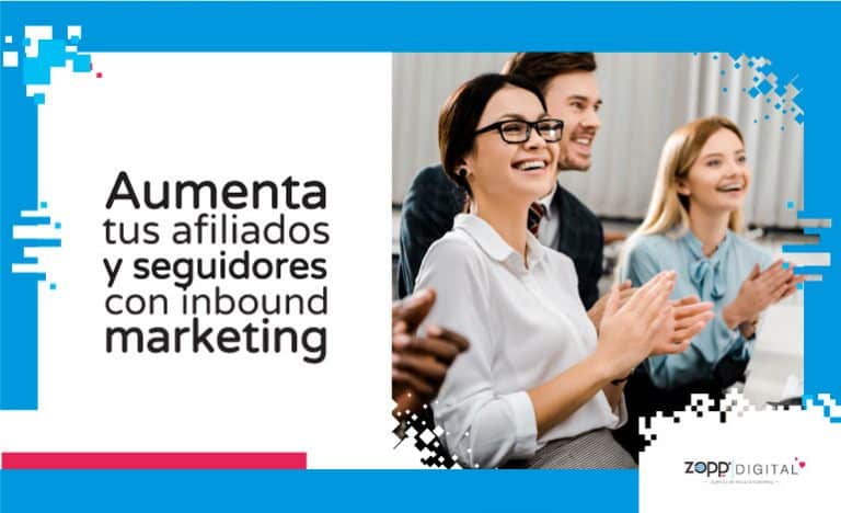 Conoce cómo el inbound marketing incrementa ventas de tus servicios