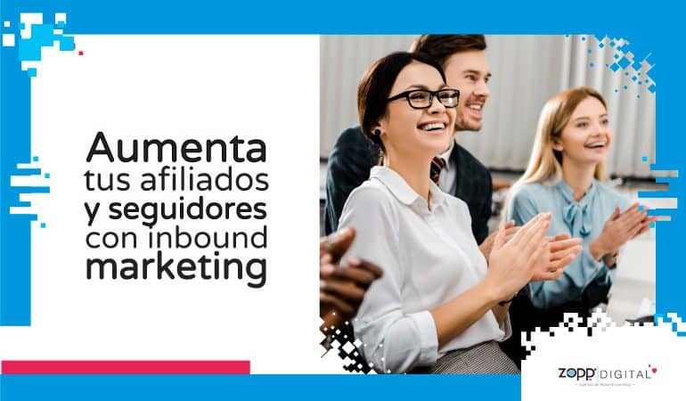Conoce cómo el inbound marketing incrementa ventas de tus servicios