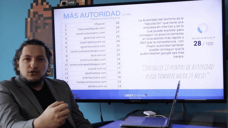 Marketing para constructoras. Estudio de marketing con constructoras en Armenia, Pereira y Manizales