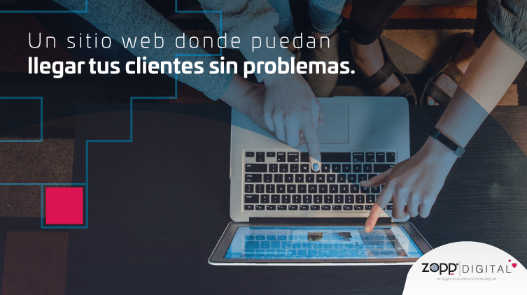 Diseño de páginas web