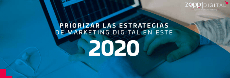 ¡Descarga aquí! Ebook de Estrategias Digitales que debes implementar en el 2020