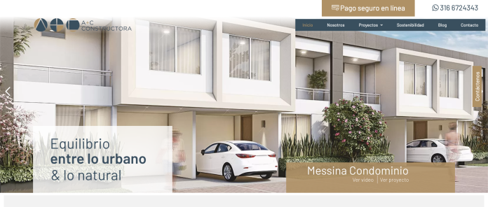 Constructora a+c neiva colombia