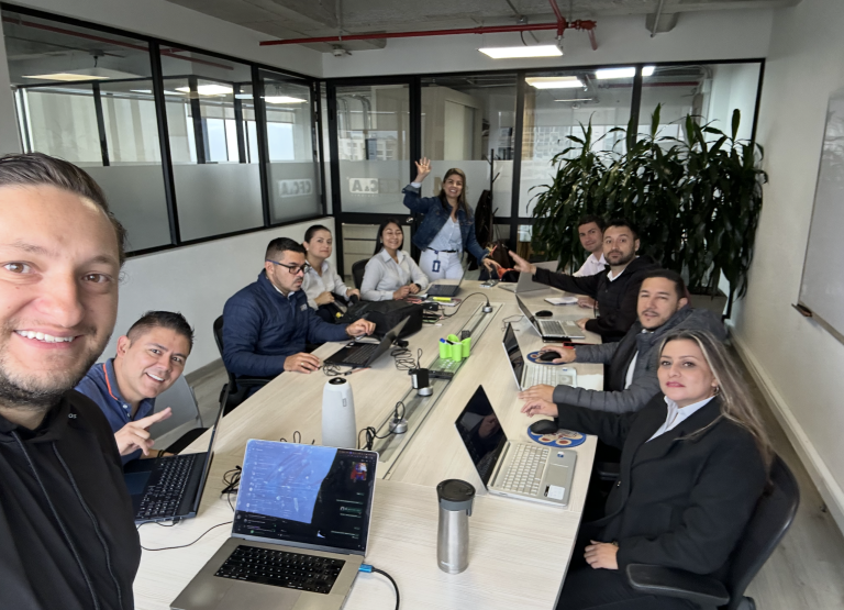 Centralización y Crecimiento: Nuestro caso de éxito con el Impacto de HubSpot en la Gestión Comercial de CFC Construcciones